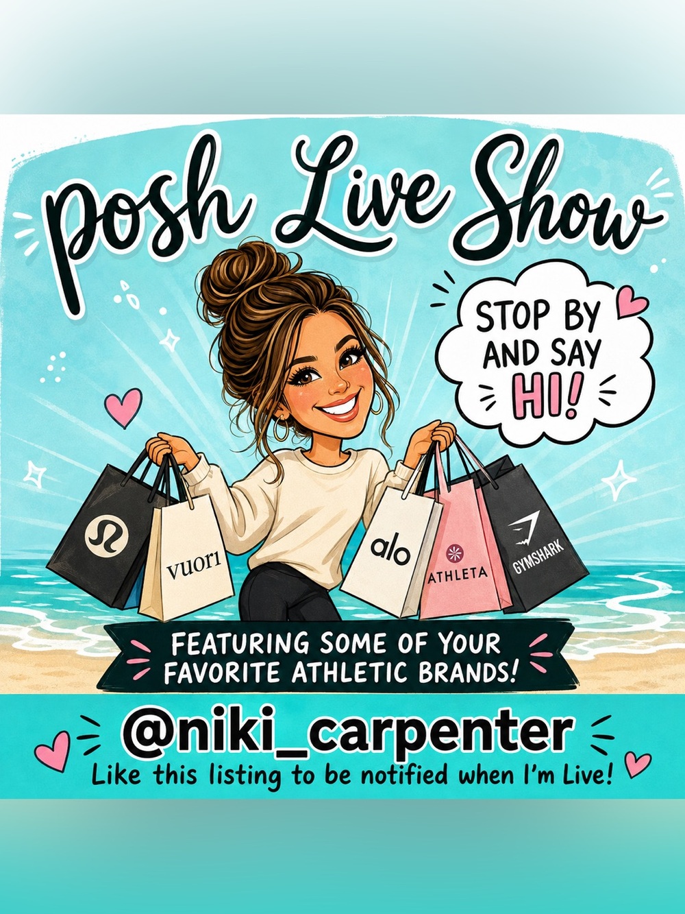 Posh show - Picture 2 of 2